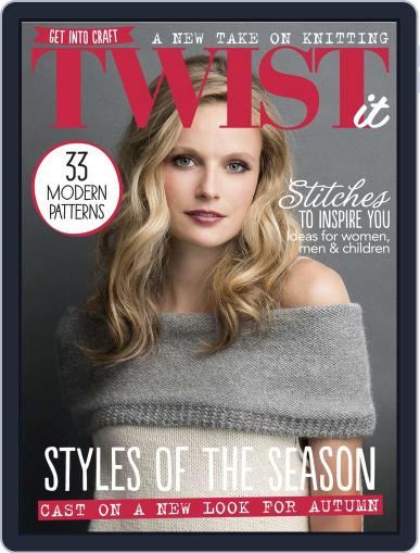 Twist It August 11th, 2015 Digital Back Issue Cover