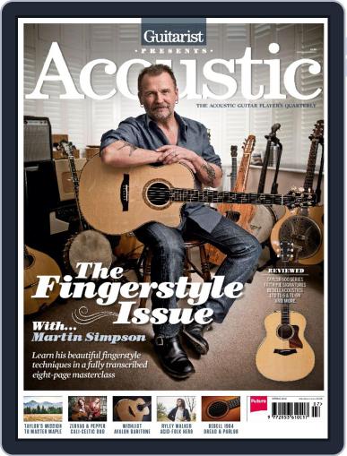 Acoustic Sprint 2015 - The Fingerstyle Issue