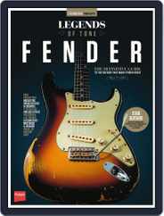 Legends of Tone - Fender Magazine (Digital) Subscription                    October 5th, 2015 Issue