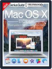 Mac OS X El Capitan Genius Guide Magazine (Digital) Subscription                    November 18th, 2015 Issue