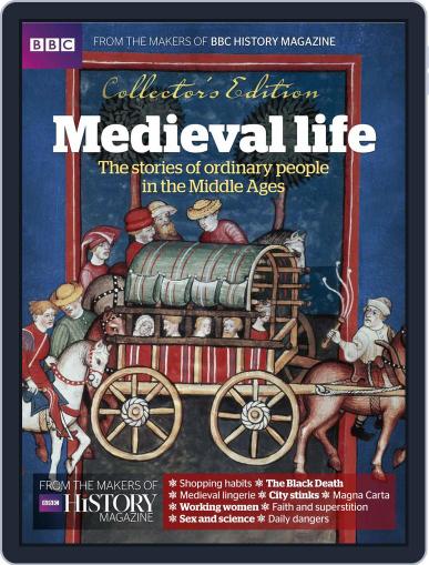 Medieval Life May 18th, 2016 Digital Back Issue Cover