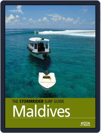 The Stormrider Surf Guide: Maldives