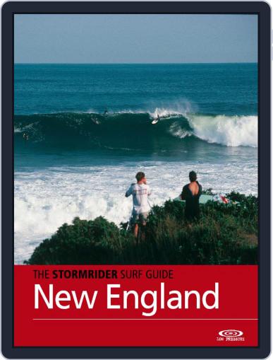 The Stormrider Surf Guide: New England