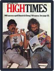 High Times- Cheech and Chong Edition Magazine (Digital) Subscription                    September 17th, 2009 Issue