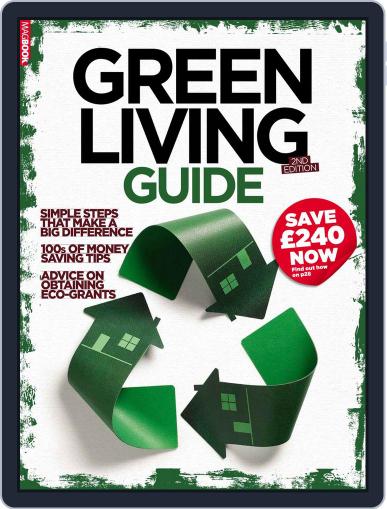 Green Living Guide February 18th, 2010 Digital Back Issue Cover