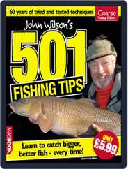 John Wilson's 501 Fishing Tips v.2 Magazine (Digital) Subscription                    July 15th, 2010 Issue