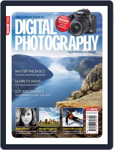 The Ultimate Guide to Digital Photography 4 July 15th, 2010 Digital Back Issue Cover