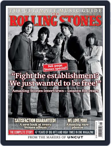 Uncut Ultimate Music Guide: Rolling Stones