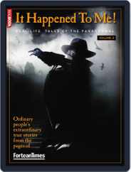 ForteanTimes: It Happened to Me vol.2 Magazine (Digital) Subscription April 13th, 2011 Issue