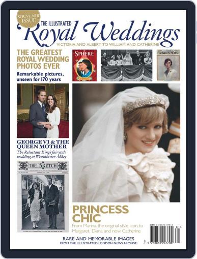 The Illustrated Royal Weddings Magazine (Digital) April 7th, 2011 Issue Cover