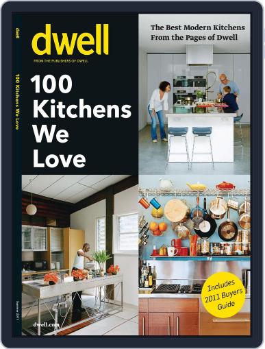Dwell - 100 Kitchens We Love