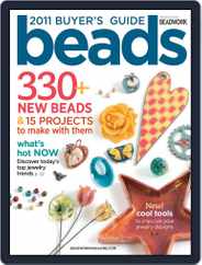 Beads Magazine (Digital) Subscription                    May 13th, 2011 Issue