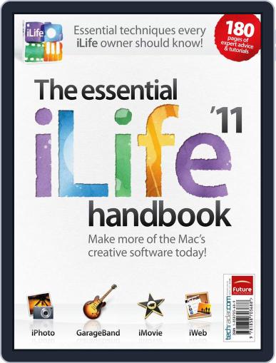 The iLife ‘11 Handbook July 1st, 2011 Digital Back Issue Cover