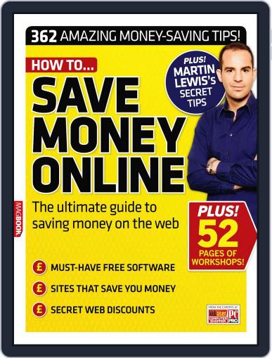 How to Save Money Online September 2nd, 2011 Digital Back Issue Cover