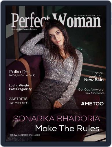 Perfect Woman Digital Back Issue Cover