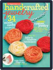 Handcrafted Jewelry Magazine (Digital) Subscription                    September 26th, 2012 Issue
