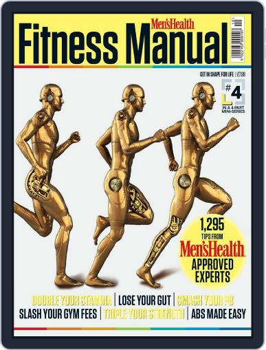 Men's Health Fitness Manual 2012