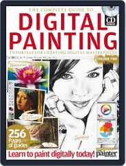The Complete Guide to Digital Painting Vol. 2 Magazine Subscription                    April 18th, 2012 Issue
