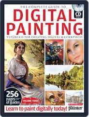 The Complete Guide to Digital Painting Vol. 3 Magazine Subscription                    April 9th, 2012 Issue