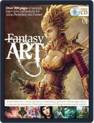 Fantasy Art Vol. 1 Magazine (Digital) Subscription                    April 19th, 2012 Issue