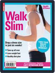 Health & Fitness Walk Slim Magazine (Digital) Subscription                    July 27th, 2012 Issue