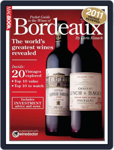 Pocket Guide to the wines of Bordeaux