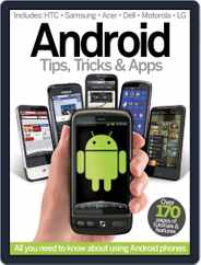 Android Tips, Tricks & Apps Vol 1 Magazine (Digital) Subscription                    May 21st, 2012 Issue