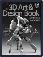 The 3D Art & Design Book United Kingdom Magazine (Digital) Subscription                    April 1st, 2015 Issue
