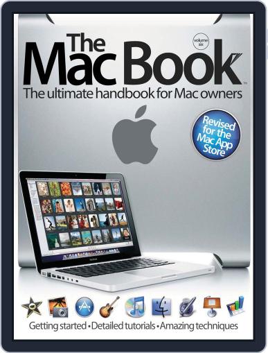 The Mac Book Vol 6 Revised Edition Magazine (Digital) July 30th, 2012 Issue Cover