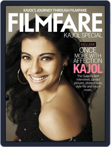 Filmfare - Kajol Special