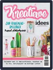 Kreatief Idees Magazine (Digital) Subscription                    November 1st, 2016 Issue