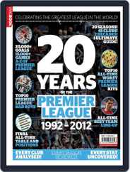 The Best League in the World: 20 years of The Premier League Magazine (Digital) Subscription                    October 9th, 2012 Issue
