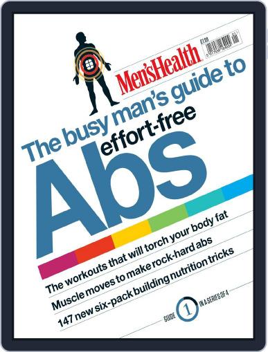 Men's Health The Busy Man's Guide to Effort-Free Abs