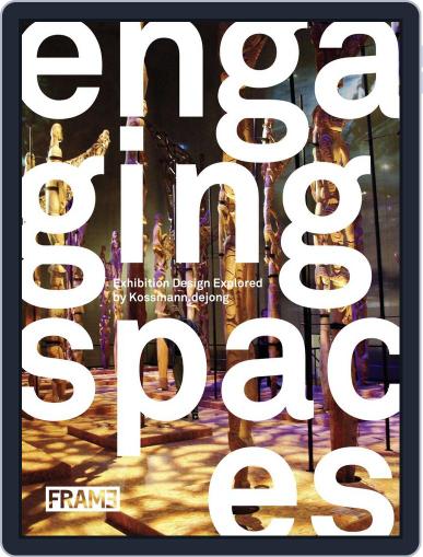 Engaging Spaces Magazine (Digital) March 1st, 2013 Issue Cover