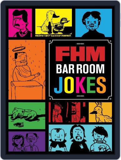 FHM Bar Room Jokes