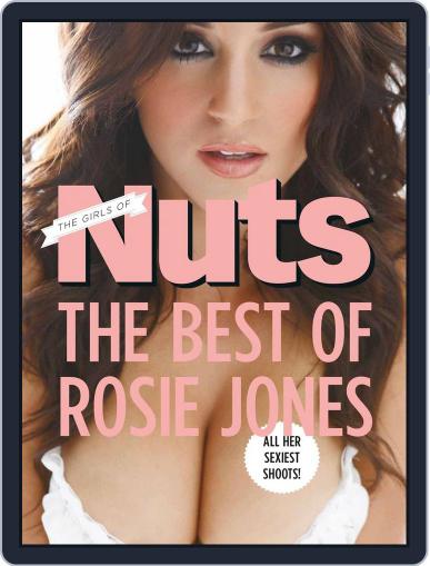 The Best of Rosie Jones August 7th, 2013 Digital Back Issue Cover