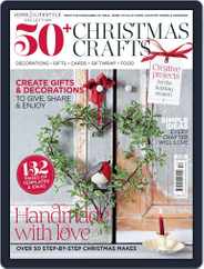 Christmas Crafts Magazine (Digital) Subscription                    October 21st, 2013 Issue