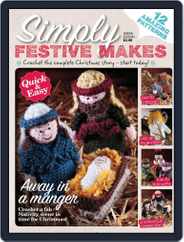 Crochet Nativity Magazine (Digital) Subscription                    October 29th, 2013 Issue