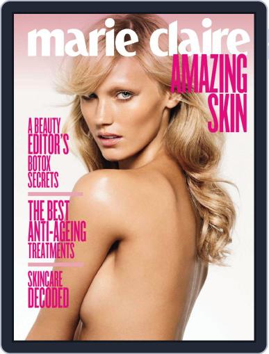 Marie Claire: How To Get Amazing Skin Guide