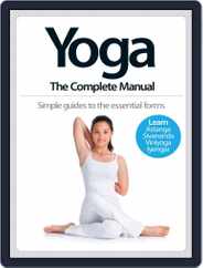 Yoga The Complete Manual Magazine (Digital) Subscription                    March 26th, 2014 Issue