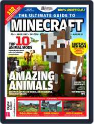 The Ultimate Guide to Minecraft! Magazine (Digital) Subscription                    January 1st, 2018 Issue