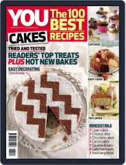 YOU Cakes Magazine (Digital) Subscription                    April 8th, 2014 Issue