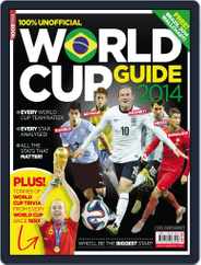 World Cup Guide 2014 Magazine (Digital) Subscription                    May 22nd, 2014 Issue