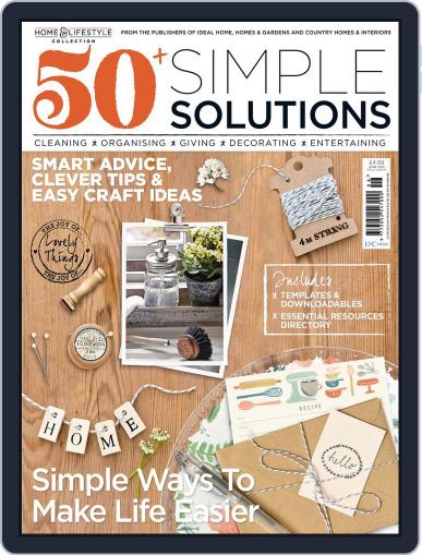 Simple Solutions September 5th, 2014 Digital Back Issue Cover