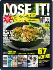 LOSE IT! Die Afrikaans Uitgawe Magazine (Digital) Subscription                    May 26th, 2014 Issue