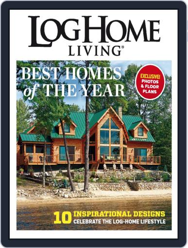 Log Home Living, Best of 2014