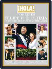 ¡Hola! Los Reyes Felipe VI y Letizia Magazine (Digital) Subscription                    July 30th, 2014 Issue