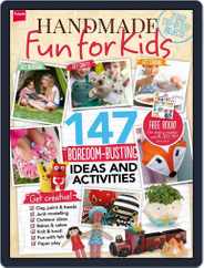 Handmade Fun for Kids Magazine (Digital) Subscription                    August 5th, 2014 Issue