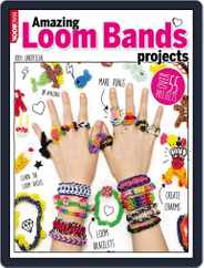 Amazing Loom Band Projects Magazine (Digital) Subscription                    August 4th, 2014 Issue