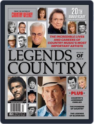 Legends of Country Music